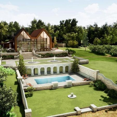 The Tawny Hotel Wetleyrocks Екстериор снимка