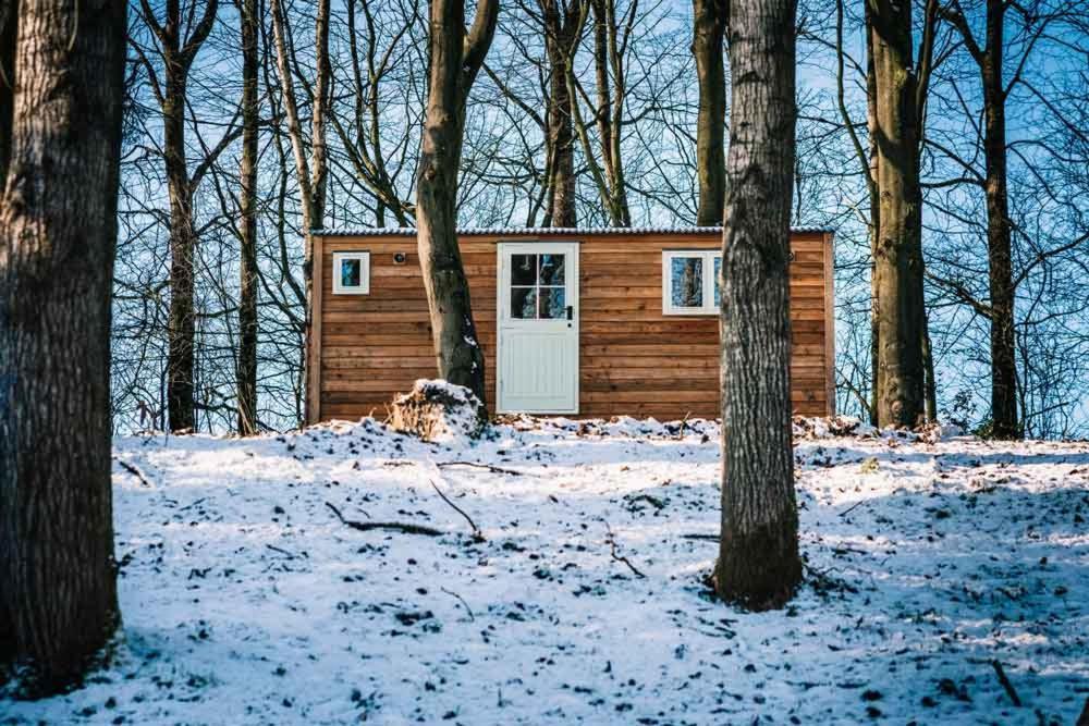 The Tawny Hotel Wetleyrocks Екстериор снимка