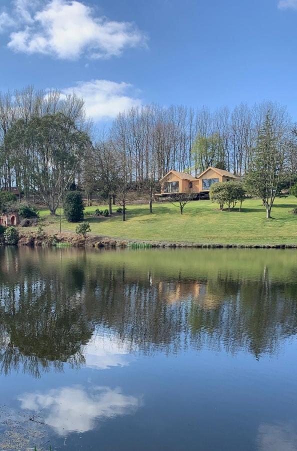 The Tawny Hotel Wetleyrocks Екстериор снимка