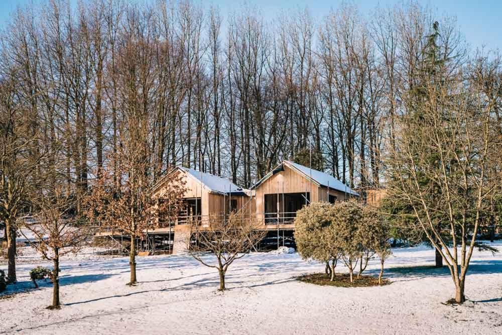 The Tawny Hotel Wetleyrocks Екстериор снимка